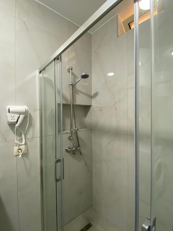 Bellavista Qerret Apartment 1 Golem  Bagian luar foto