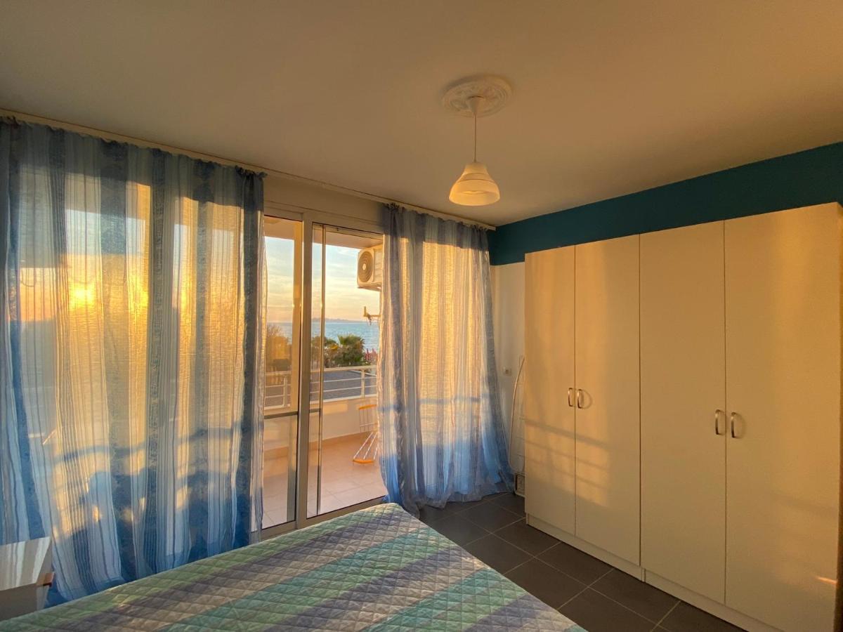 Bellavista Qerret Apartment 1 Golem  Bagian luar foto
