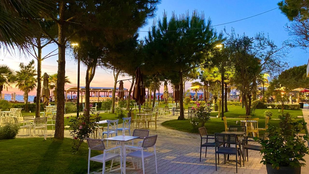Bellavista Qerret Apartment 1 Golem  Bagian luar foto