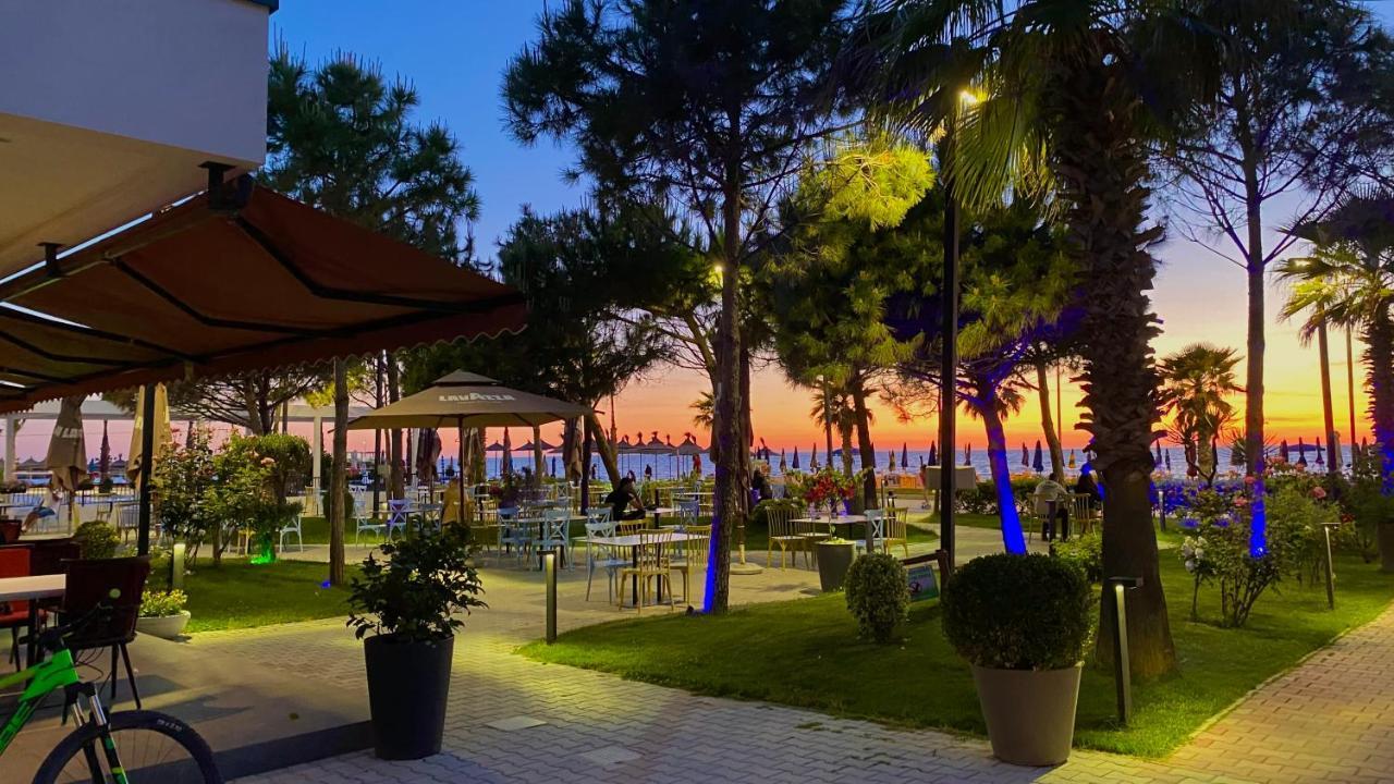 Bellavista Qerret Apartment 1 Golem  Bagian luar foto