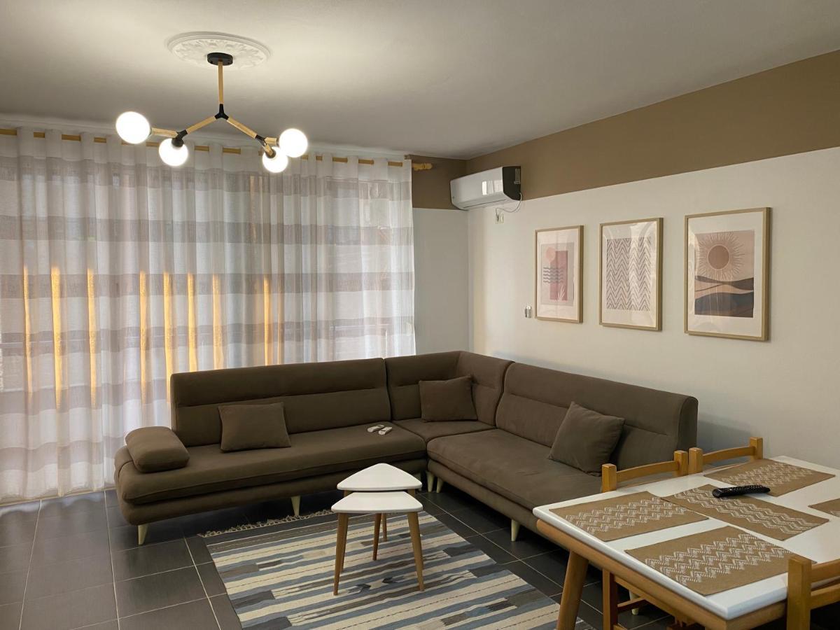 Bellavista Qerret Apartment 1 Golem  Bagian luar foto