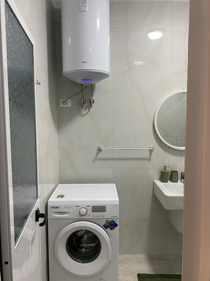 Bellavista Qerret Apartment 1 Golem  Bagian luar foto