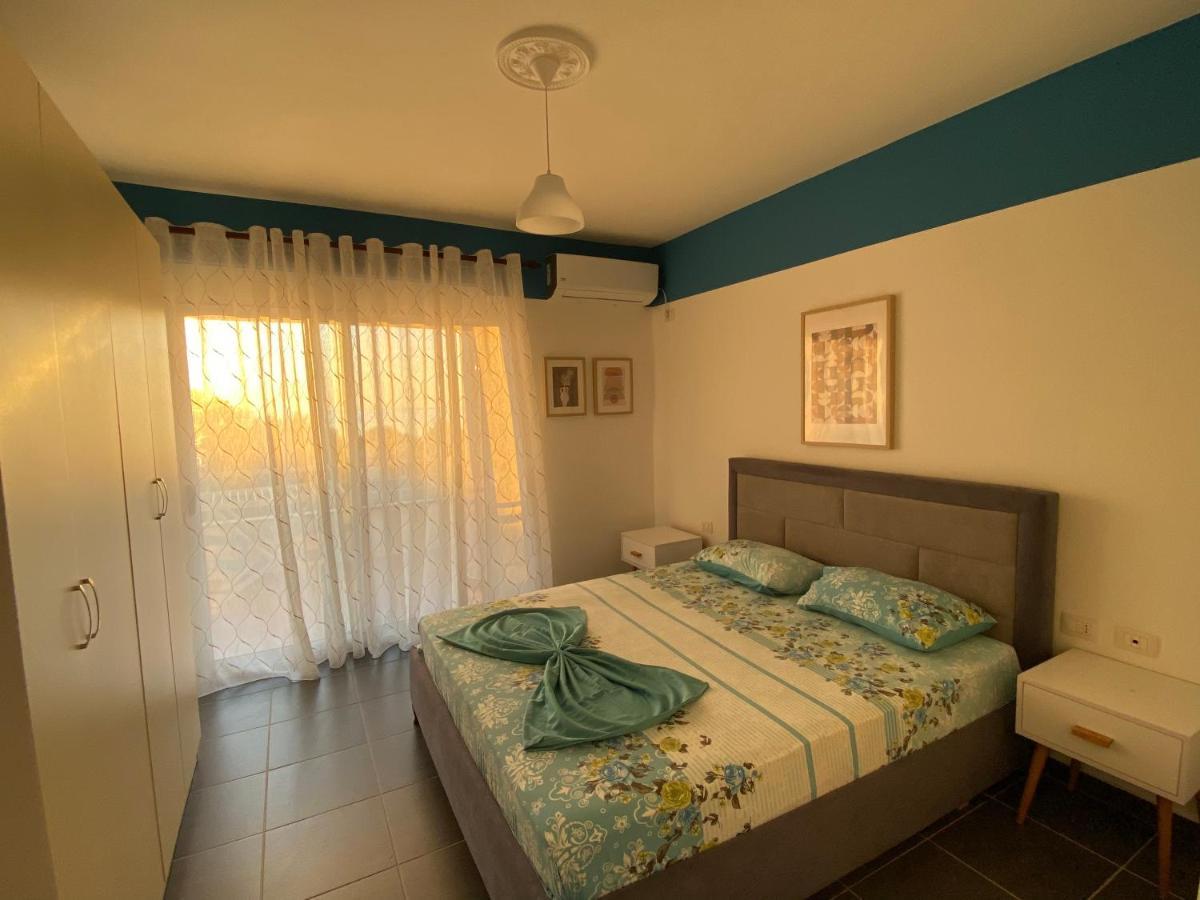 Bellavista Qerret Apartment 1 Golem  Bagian luar foto