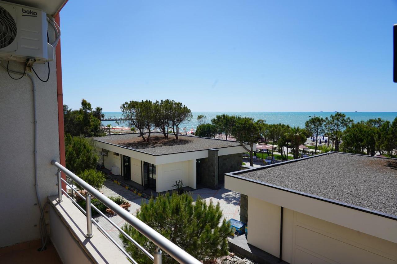 Bellavista Qerret Apartment 1 Golem  Bagian luar foto