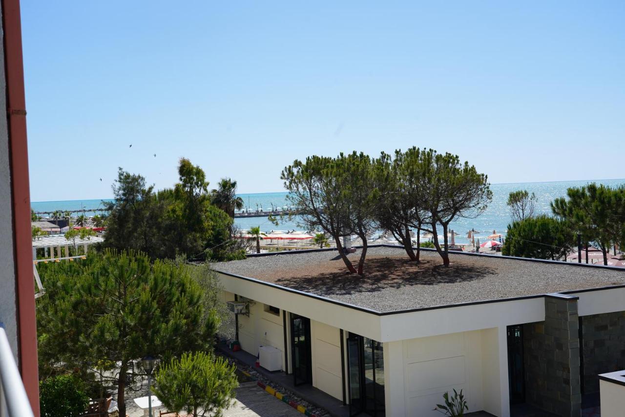 Bellavista Qerret Apartment 1 Golem  Bagian luar foto